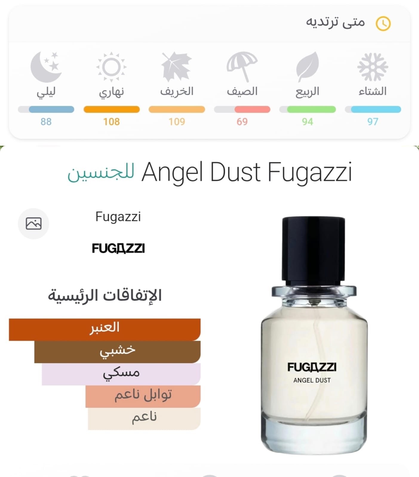 angel dust fugazzi