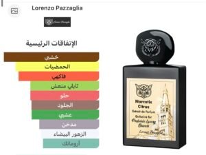 narcotix citrus lorenzo pazzaglia 