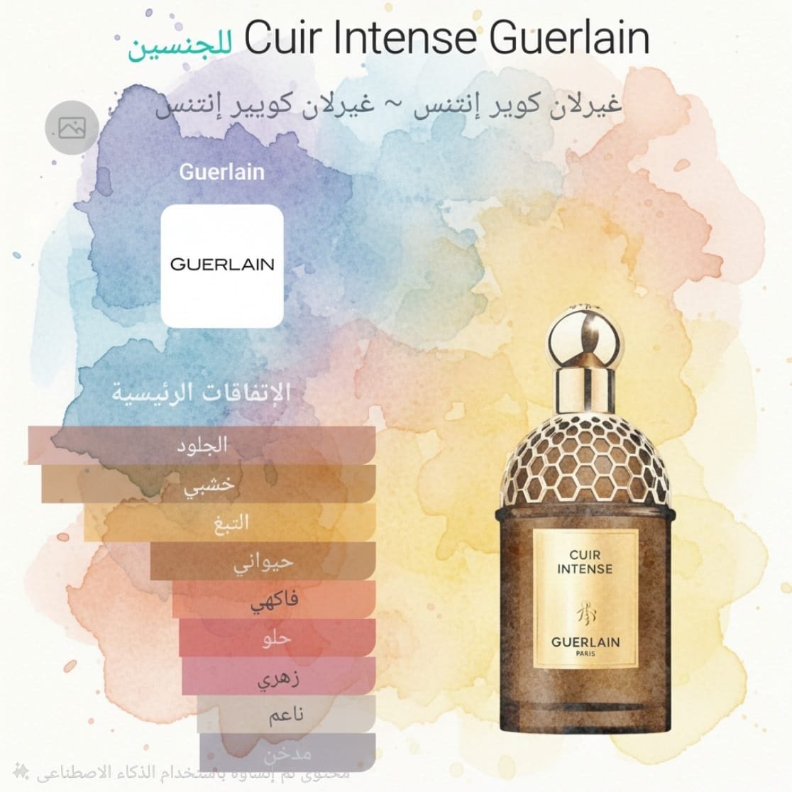 cuir intense guerlain