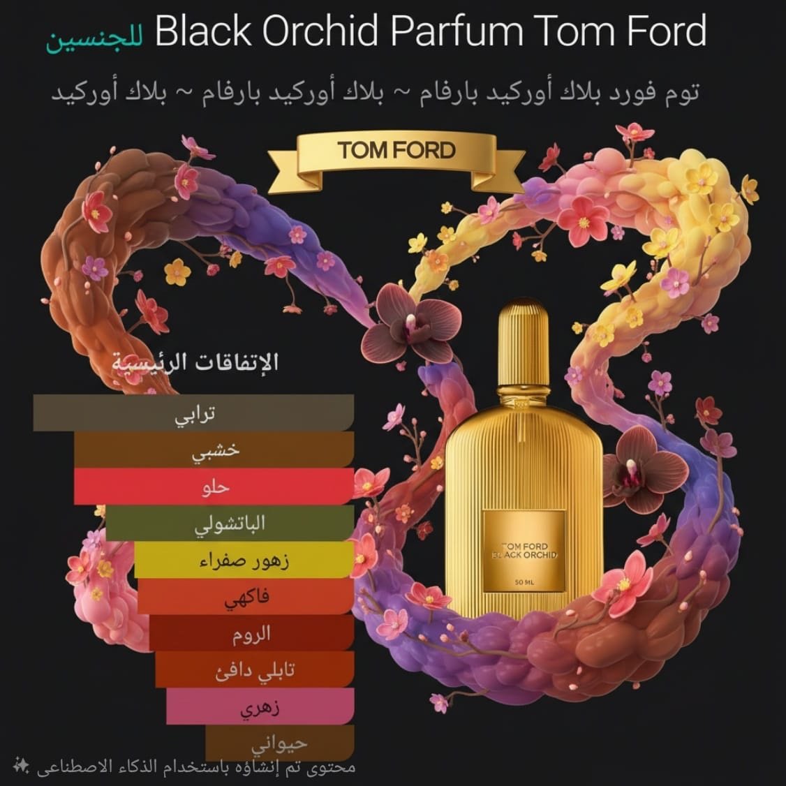 black orchid parfum tom ford