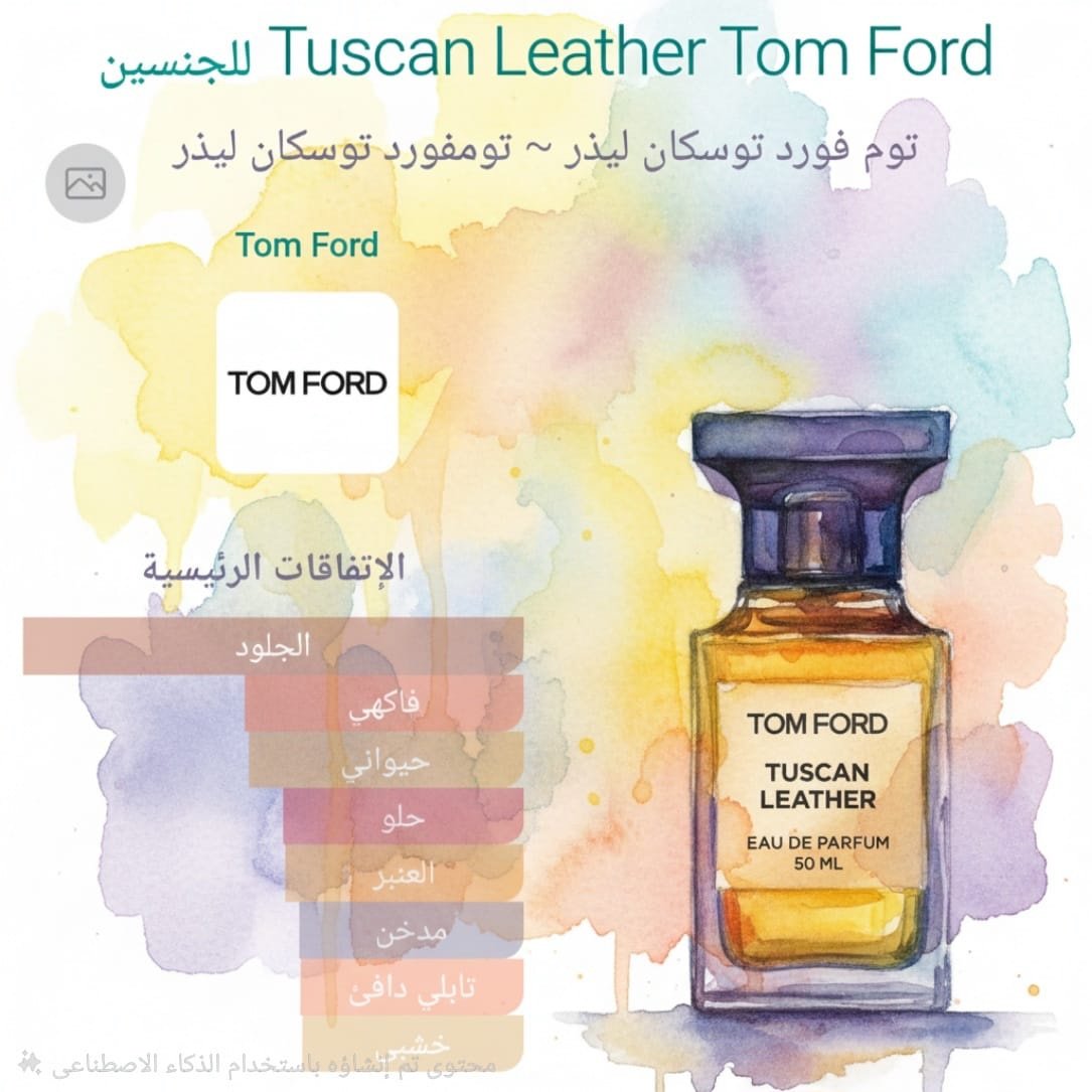 tuscan leather tom ford