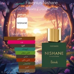 favonius nishane