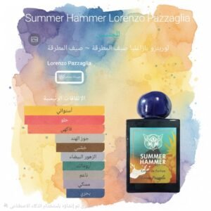 summer hammer lorenzo pazzaglia
