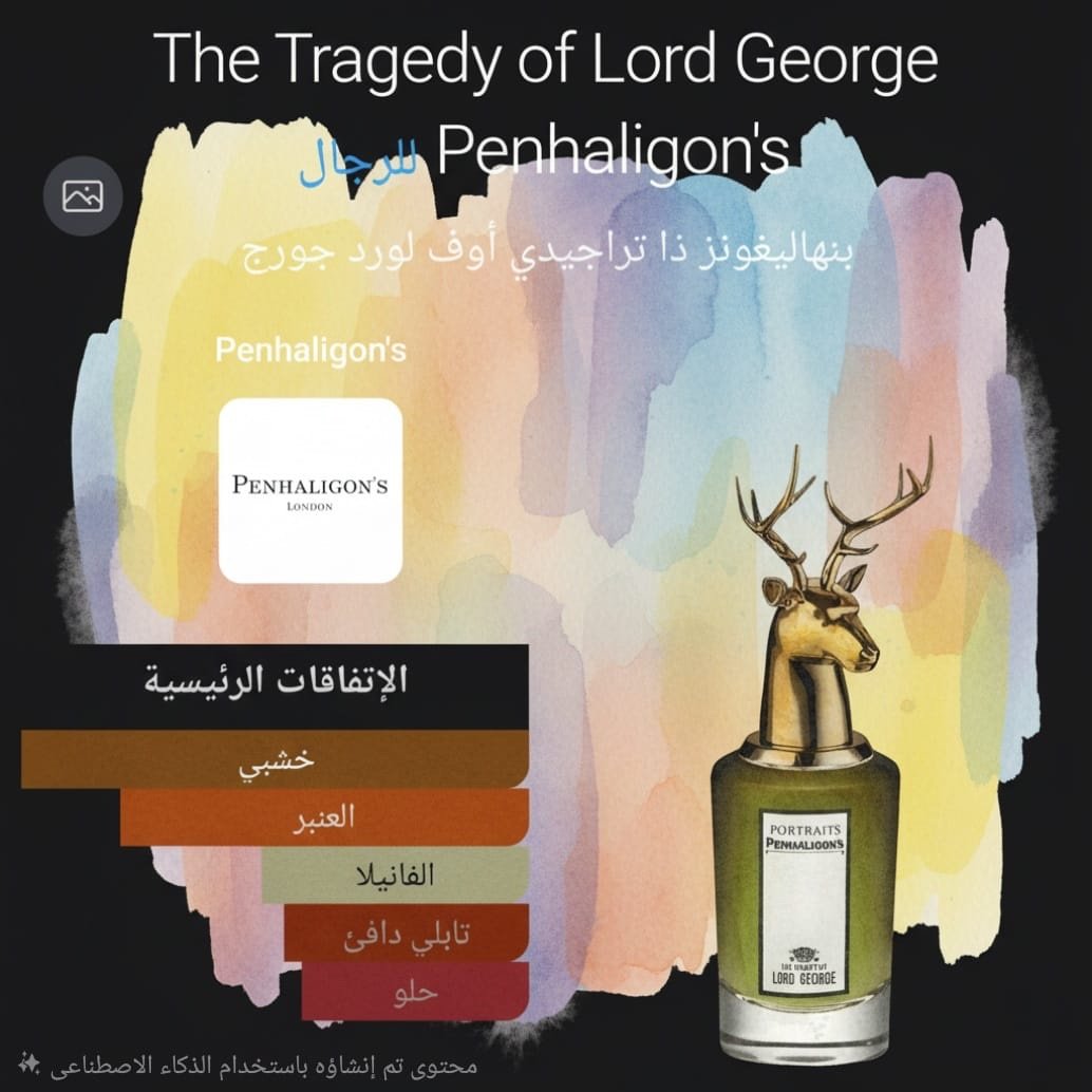 the tragedy of lord