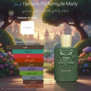 haltane parfums de marly 125ml