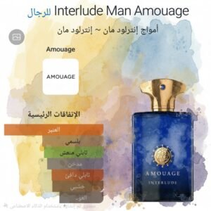 interlude man amouage