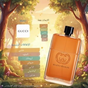 gucci guilty absolute gucci