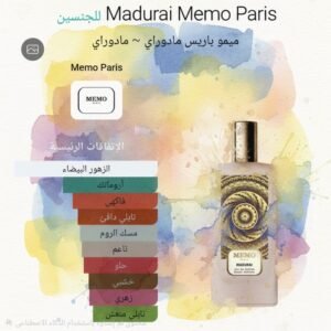 madurai memo paris 75ml