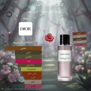 gris dior dior