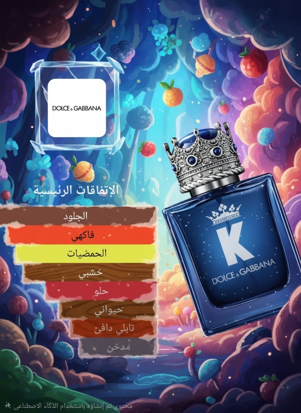 by dolce & gabbana eau de parfum intensedolce&gabbana