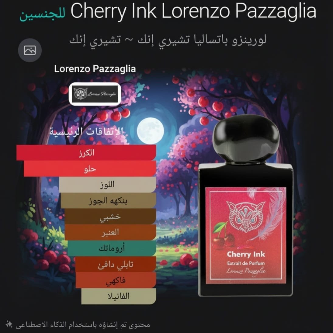 cherry ink lorenzo pazzaglia
