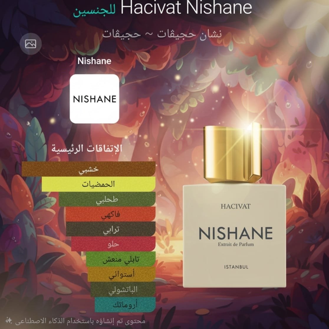 hacivat nishane