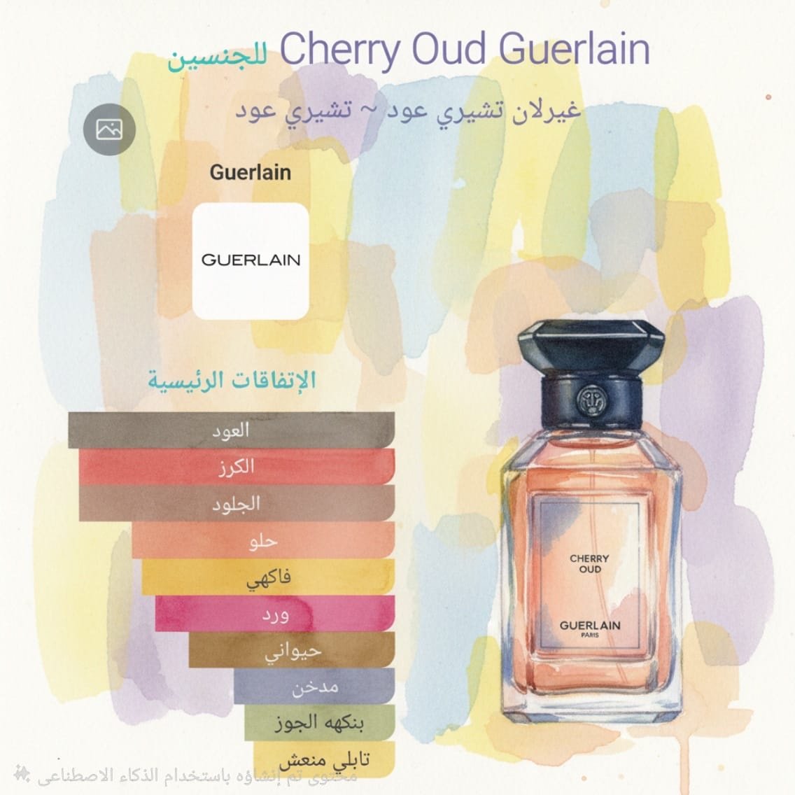 cherry oud guerlain