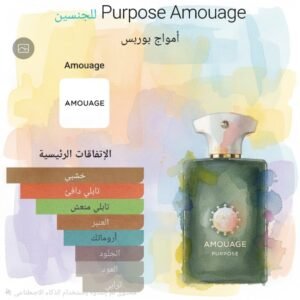 purpose amouage